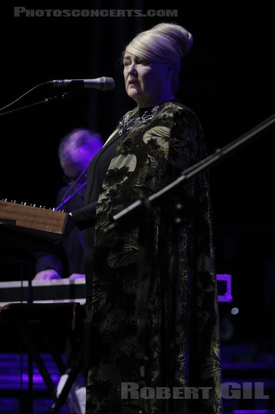 DEAD CAN DANCE - 2022-04-13 - PARIS - Grand Rex - 